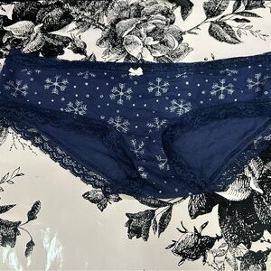 NWOT Aerie Mini Boybrief Panty SIZE M